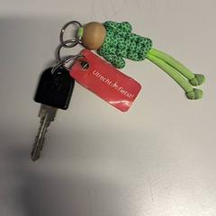 Bicycle key, as reported by St. Antonius Ziekenhuis Nieuwegein using iLost