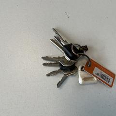 Llavero, ha sido reportado por Breng Arnhem con iLost