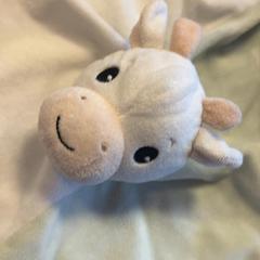 Knuffel Koe, ako bolo nahlásené Familie Resort Molenwaard pomocou iLost