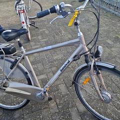 Vélo pour homme, a été signalé par Gemeente Roermond utilisant iLost