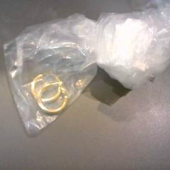 Ohrringe, gemeldet von SnowWorld Landgraaf über iLost