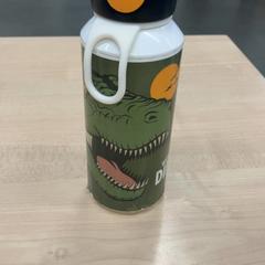 Ampolla Dino mepal, segons ha informat IKEA Eindhoven mitjançant iLost