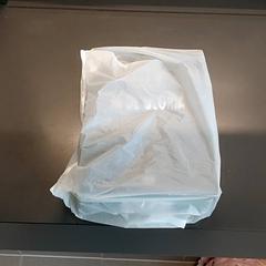 가방 Plastiek tas, iLost를 사용하여 Centraal magazijn에 보고됨