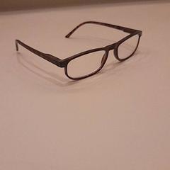 Reading Glasses Bruin, as reported by Van der Valk Hotel Schiphol using iLost