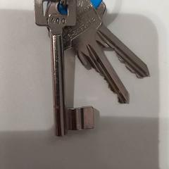 Llave, ha sido reportado por allGo Almere con iLost