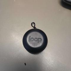 Zatyczka do uszu geluidsdempende oortjes, zgłoszono przez Vrije Universiteit Brussel (VUB) przy użyciu iLost