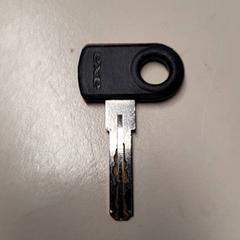 Bicycle key, as reported by Connexxion Haarlem IJmond using iLost