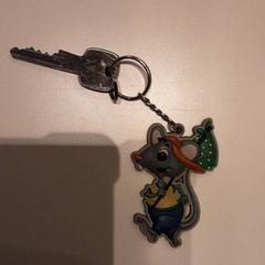 Clé Muishanger, a été signalé par LUMC utilisant iLost