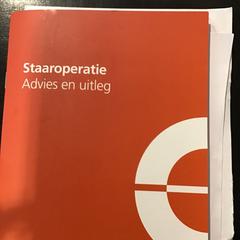كتاب، كما تم الإبلاغ عنه بواسطة U-OV Utrecht عبر iLost
