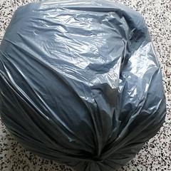 İLost kullanarak Regio Antwerpen - Brussel tarafından bildirildiği gibi Çanta Plastieken zak