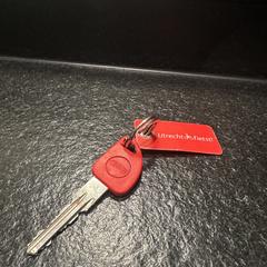 Fietssleutel, segundo informou a iLost