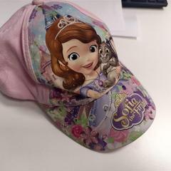 Kšiltovka růžová  - sofia the first, jak nahlášeno IKEA Praha – Zličín pomocí iLost