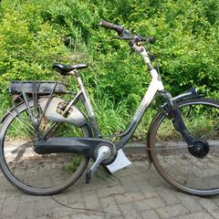 Damcykel, rapporterat av Gemeente Nijkerk med iLost