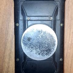 Telefon, rapporterat av Qbuzz DMG med iLost