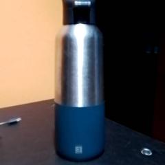 Bottle Metaal, as reported by Apenheul using iLost