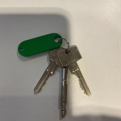 Kulcs, amint azt Gemeente Amsterdam az iLost segítségével jelentette.