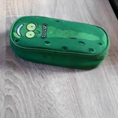 Škatuľa Groen, ako bolo nahlásené EBS Tramplein pomocou iLost