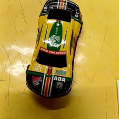 Hračka Voiture, ako bolo nahlásené IKEA Lille pomocou iLost