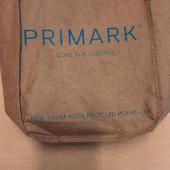 Tote bag, as reported by RET using iLost