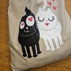 Saco, como reportado por GVB utilizando o iLost