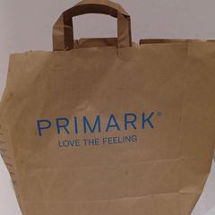 Táska Primark, amint azt RÍO Shopping - Valladolid az iLost segítségével jelentette.