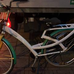 Fahrrad Postcode loterij Batavus, gemeldet von Fietsdepot Meierijstad über iLost