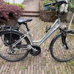 Fiets voyager unibike 21 versnellingen, som rapporterats till iLost