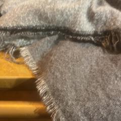 Sjal, rapporterat av Café Leentje med iLost