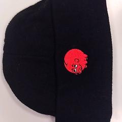 Beanie, jak nahlášeno Vrije Universiteit Amsterdam pomocí iLost