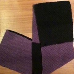 ショール Paars en zwart がiLostで Van der Valk Hotel Emmeloord によって報告されました