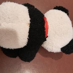 Knuffeldoek Panda, zoals gemeld door TCL met iLost