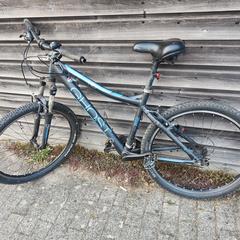 Mountainbike, iLost'a bildirildiği gibi