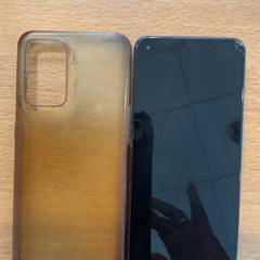 Mobile phone Blauw/paars oppo, as reported by Gemeente Amsterdam - Bureau Gevonden Voorwerpen using iLost