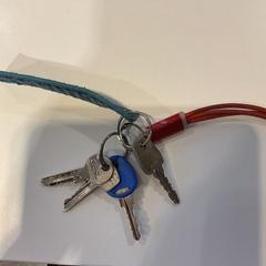 Key, as reported by Gemeente Amsterdam - Bureau Gevonden Voorwerpen using iLost