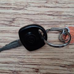 Nyckel Auto sleutel, rapporterat av Gemeente Zeist med iLost