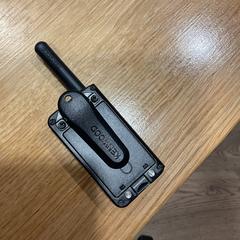 Telefon portofoon, gemeldet von Designer Outlet Roosendaal über iLost