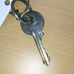 Clés, a été signalé par Centraal magazijn utilisant iLost