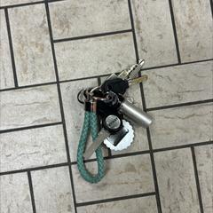 İLost kullanarak Centraal magazijn tarafından bildirildiği gibi Anahtarlık