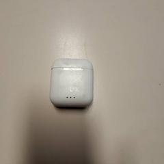 Funda airpods, segons ha informat Connexxion Haarlem IJmond mitjançant iLost