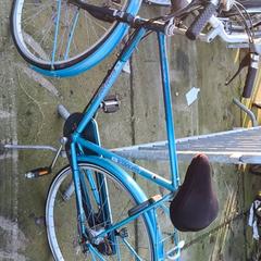 Pánsky bicykel Gazelle, ako bolo nahlásené Stadswerk072 pomocou iLost