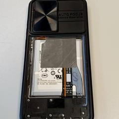 Smartphone-a - Samsung Zwart, gisa salatu by Centraal magazijn iLost erabiliz