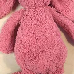 Knuffel, as reported by IKEA Gent using iLost