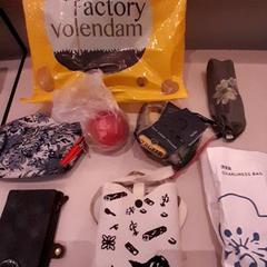 Taška, ako bolo nahlásené Van der Valk Hotel Schiphol pomocou iLost