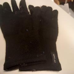 Handschoenen zwart, as reported by Stad Peer using iLost