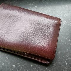 Carteira Van Den Bossche, como reportado por Regio Oost-Vlaanderen utilizando o iLost