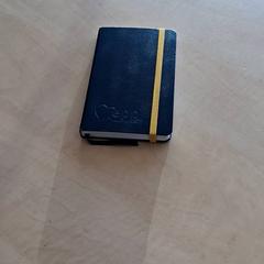 Schrijfboek, rapporterat av Blauwnet Zwolle med iLost