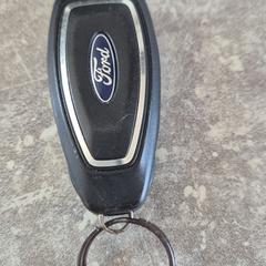 Autosleutel Ford, jak bylo nahlášeno na iLost