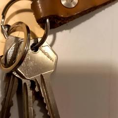 キーホルダー がiLostで Arriva Limburg Noord によって報告されました