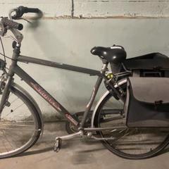 Bicicleta quardo, ha sido reportado por Fietsdepot Hasselt con iLost
