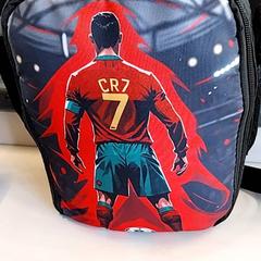 Ryggsäck, rapporterat av Arriva Limburg Zuid med iLost